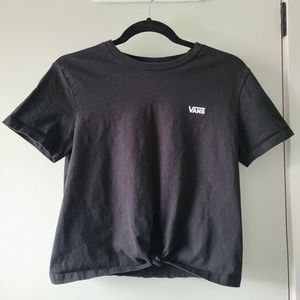 VANS Junior V Knot Tee